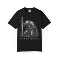 Medieval Knight "Tummy Hurts" Tee