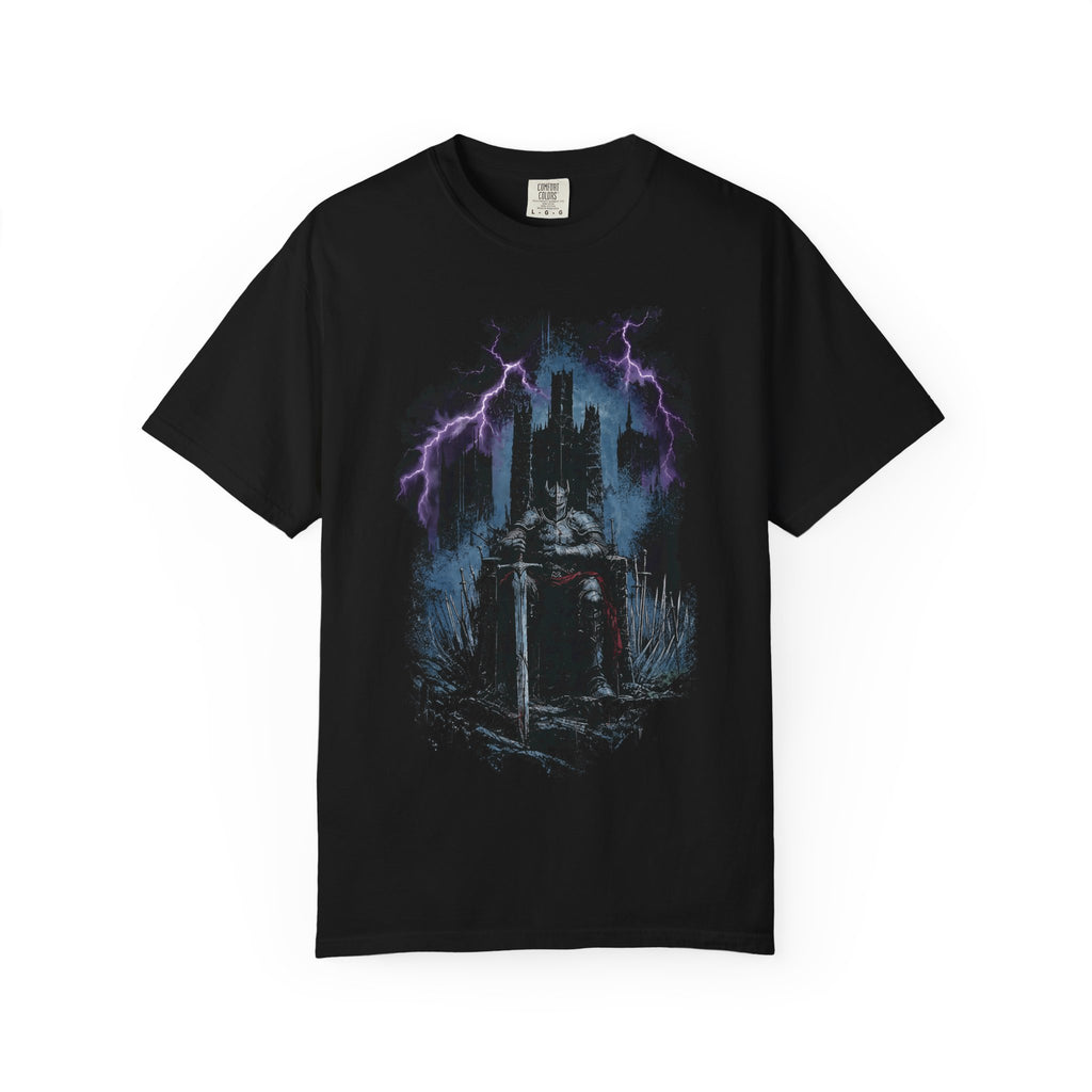 Dark Fantasy Knight Tee