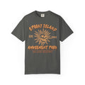 Spooky Island Amusement Park Tee