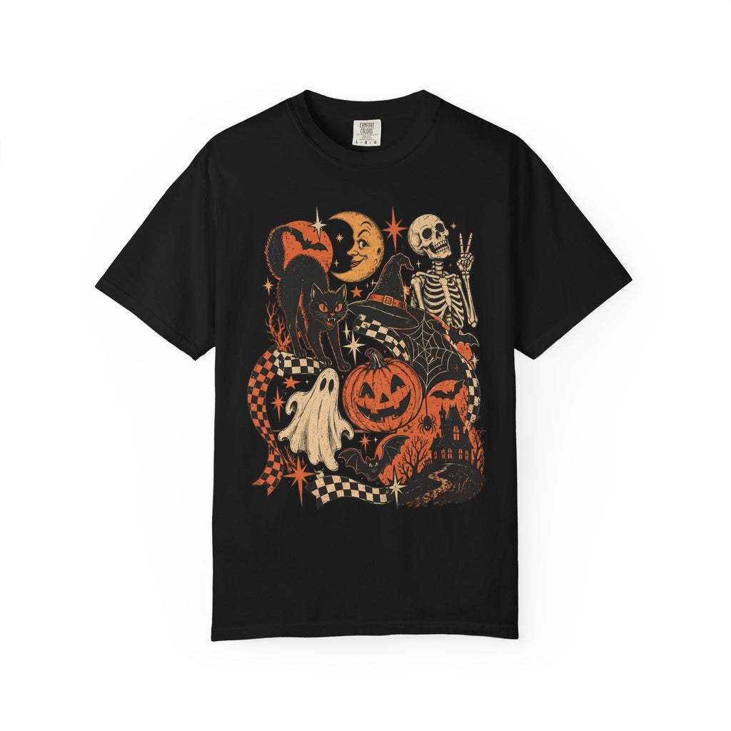 Halloween Vintage Tee