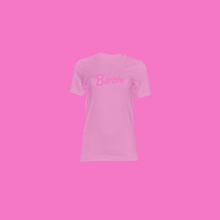 Load image into Gallery viewer, BLACK BARBIE TEE
