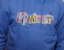 Load image into Gallery viewer, YOUTH MANIFEST HOODIE *Graffiti Edition*
