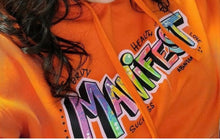 Load image into Gallery viewer, YOUTH MANIFEST HOODIE *Graffiti Edition*
