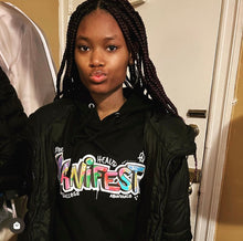 Load image into Gallery viewer, YOUTH MANIFEST HOODIE *Graffiti Edition*
