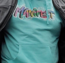 Load image into Gallery viewer, YOUTH MANIFEST HOODIE *Graffiti Edition*
