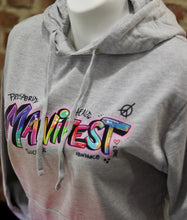 Load image into Gallery viewer, YOUTH MANIFEST HOODIE *Graffiti Edition*
