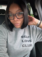 Load image into Gallery viewer, SELF LOVE CLUB SWEATER
