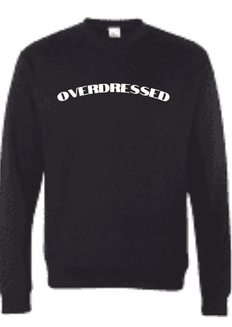 OVERDRESSED SWEATER